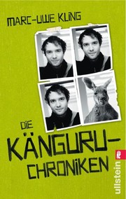 Cover of: Die Känguru-Chroniken: Ansichten eines vorlauten Beuteltiers