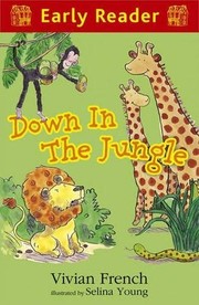 Cover of: Down in the jungle