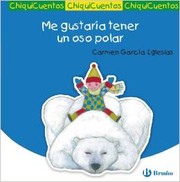 Cover of: Me gustaría tener un oso polar