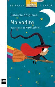 Cover of: Malvadita
