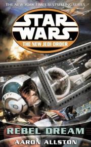 Cover of: Enemy Lines (Star Wars: The New Jedi Order) by Aaron Allston, Aaron Allston