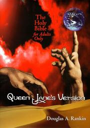 Cover of: Queen Jane's Version, The Holy Bible for Adults Only
