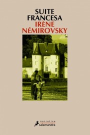 Cover of: Suite Francesa by Irène Némirovsky