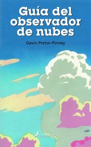 Cover of: Guía del observador de nubes 