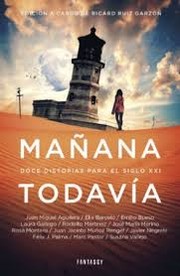 Cover of: Mañana todavía by 