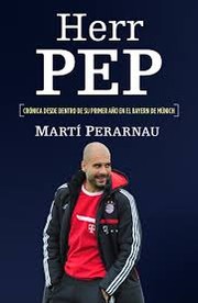 Cover of: Herr Pep by 