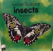 Cover of: Insects by Terry J. Jennings, Terry J. Jennings