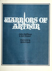 Cover of: Warriors of Arthur