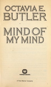 Cover of: Mind of my mind