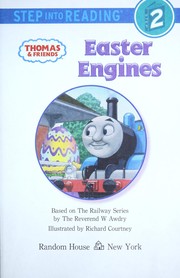 Cover of: Easter engines