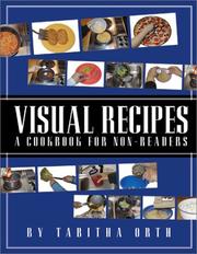 Cover of: Visual Recipes by Tabitha Orth