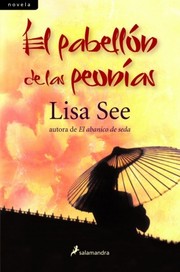 Cover of: El pabellón de las peonías 