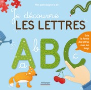 Cover of: Je découvre les lettres