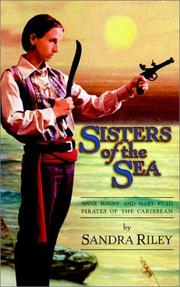 Sisters of the Sea by Sandra Riley