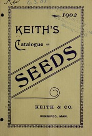 Cover of: Keith