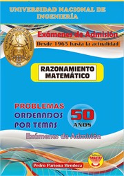 RAZONAMIENTO MATEMÁTICO by Pedro Pariona Mendoza