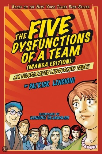 Five Dysfunctions Of A Team