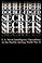 Cover of: Double-edged secrets
