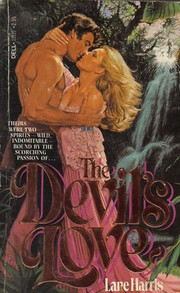 The devil's love by Lane Harris