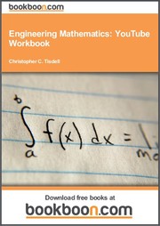 Cover of: Engineering Mathematics: YouTube Workbook