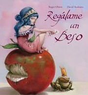 Cover of: Regálame un beso
