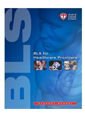 BLS For Healthcare Providers By American Heart Association | Open Library