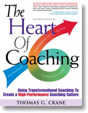 Cover of: Heart of coaching: Using transformational coaching to create a high-performance coaching culture