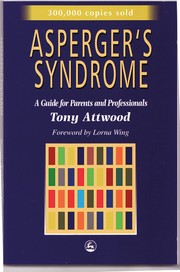 Cover of: Asperger's syndrome by 