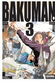 Cover of: Debut y ansias: Bakuman, 3