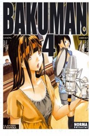 Cover of: Llamada y víspera: Bakuman, 4