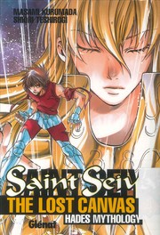 Cover of: Saint Seiya. The lost Canvas by Masami Kurumada