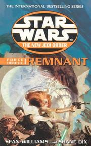 Cover of: Force Heretic (Star Wars: The New Jedi Order) by Sean Williams, Shane Dix