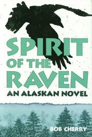 Spirit of the raven by Bob Cherry