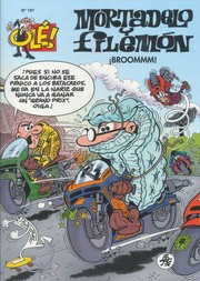 Cover of: Broommm by Francisco Ibáñez