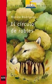 Cover of: El círculo de robles  by 