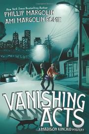 Cover of Vanishing acts by Phillip Margolin