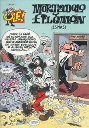 Cover of: ¡Espías!