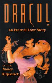 Cover of: DRACUL - An Eternal Love Story