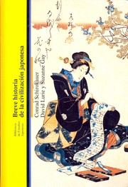 Cover of: Breve historia de la civilización japonesa