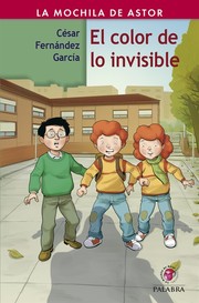 Cover of: El color de lo invisible