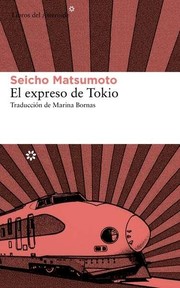 Cover of: El expreso de Tokio