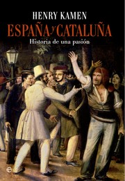 Cover of: España y Cataluña