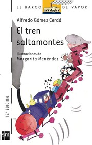 Cover of: El tren saltamontes