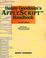 Cover of: Danny Goodman's Applescript Handbook