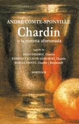 Chardin o la manera afortunada