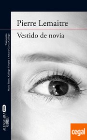 Cover of: Vestido de novia