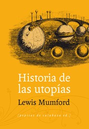 Cover of: Historia de las utopías