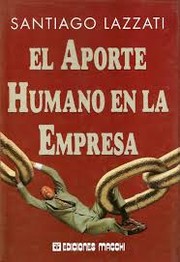 Cover of: El Aporte Humano En La Empresa