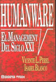 Cover of: Humanware: El Management del Siglo XXI