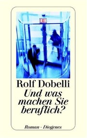 Cover of: Und was machen Sie beruflich?